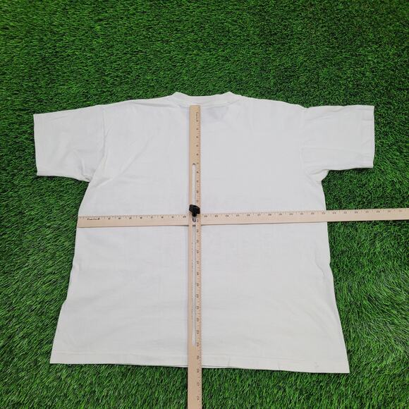 Vintage 80s Mickey-Mouse Shirt Womens 2XL 23x26 Jerry-Leigh - Picture 4 of 13